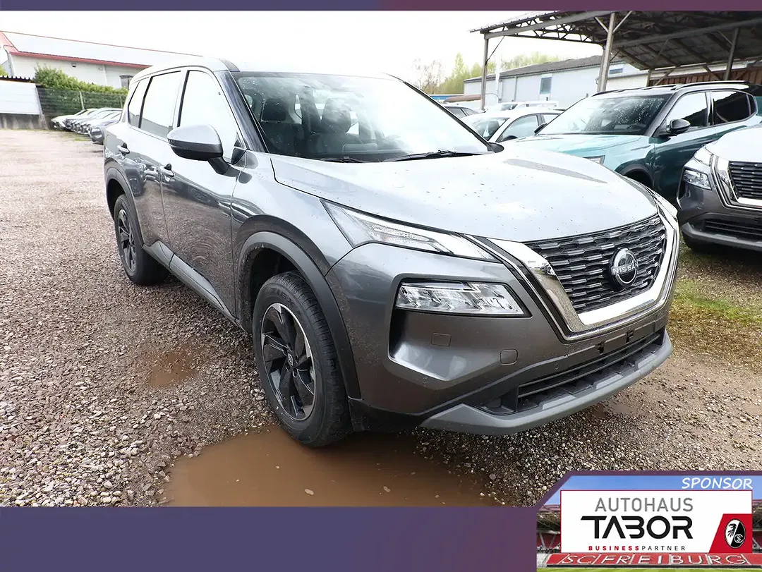 Nissan X-Trail - Thumbnail 2
