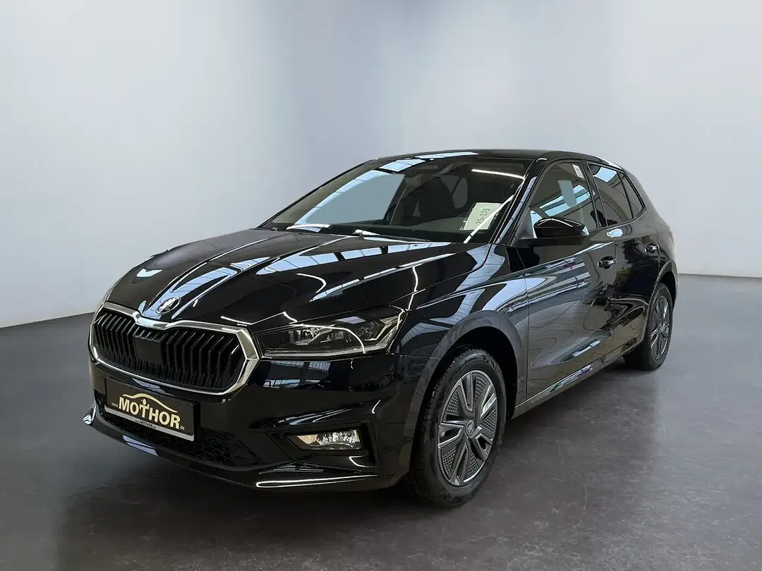 Skoda Fabia - Thumbnail 1