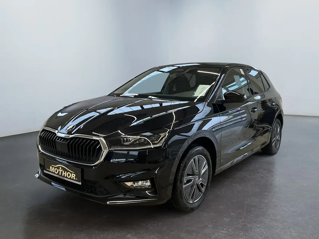 Skoda Fabia - Afbeelding 1