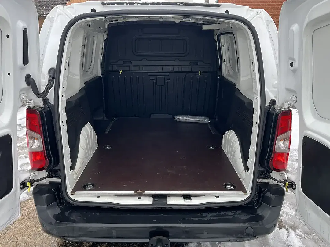 Citroen Berlingo - Thumbnail 10