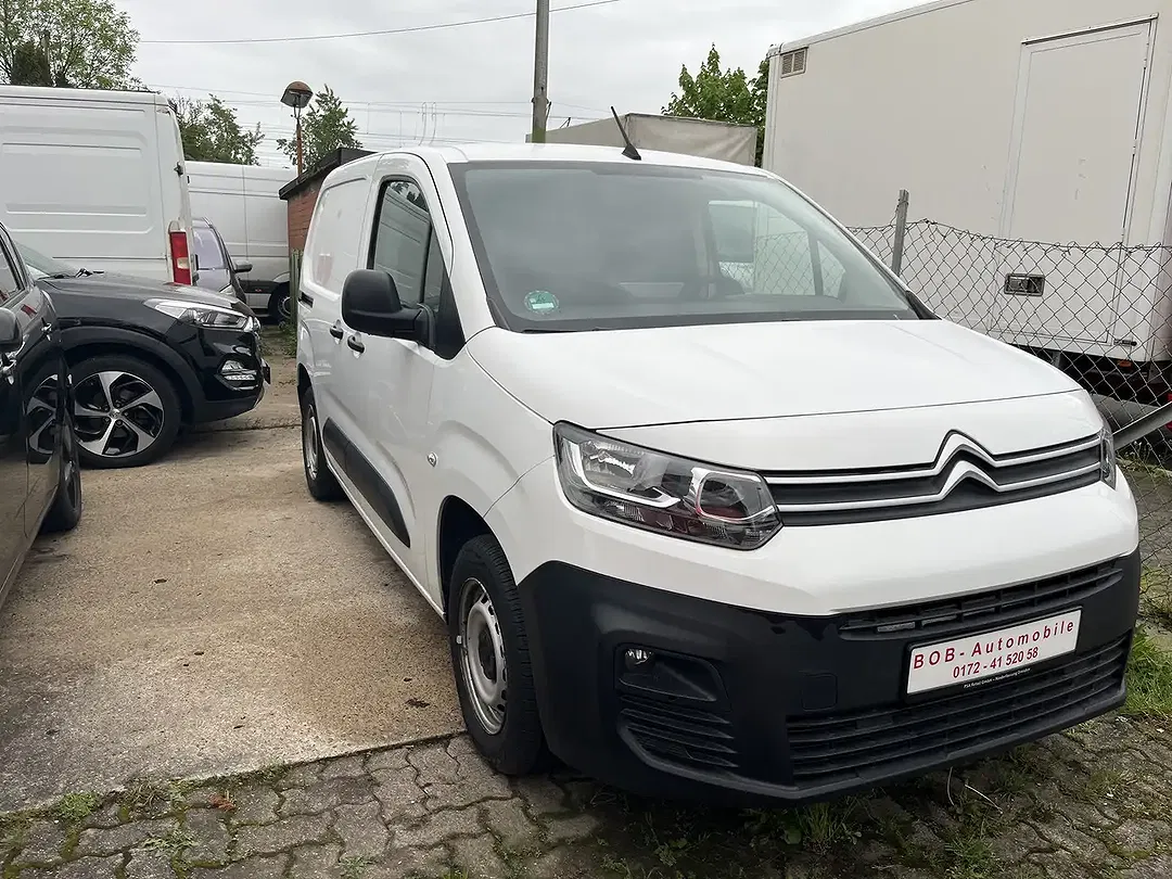 Citroen Berlingo - Thumbnail 2