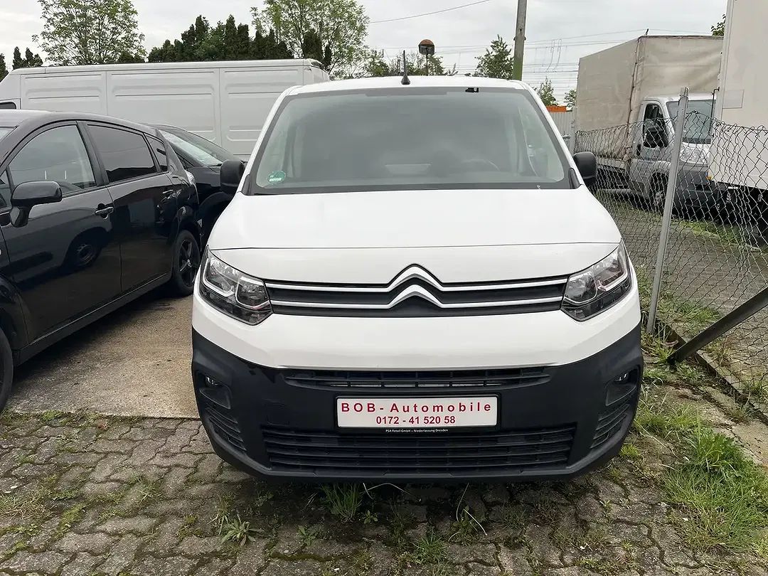 Citroen Berlingo - Thumbnail 3