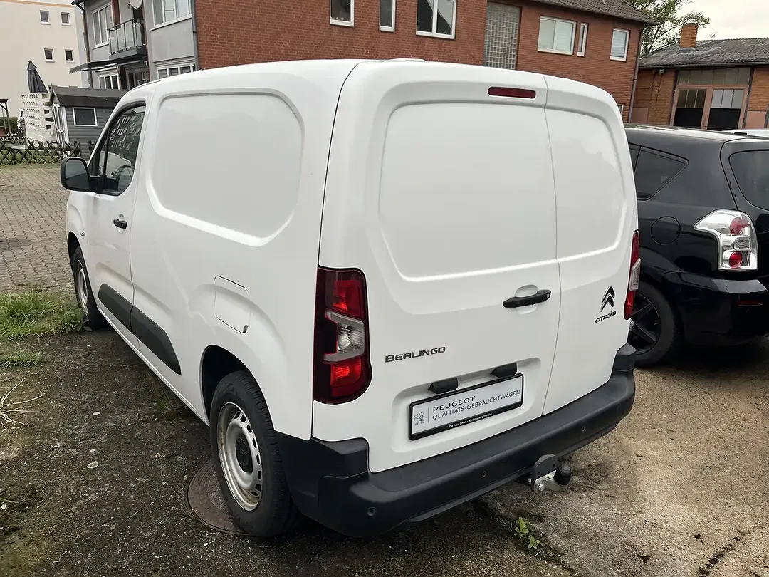 Citroen Berlingo - Thumbnail 4