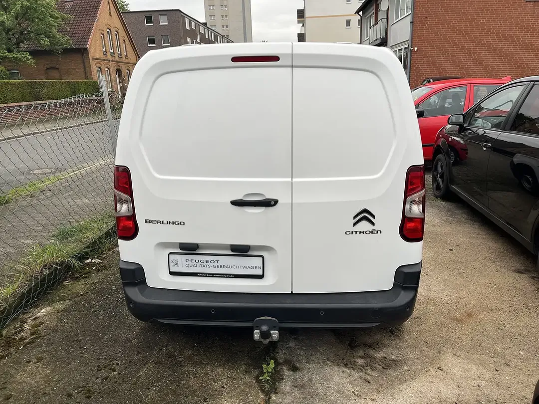 Citroen Berlingo - Thumbnail 5