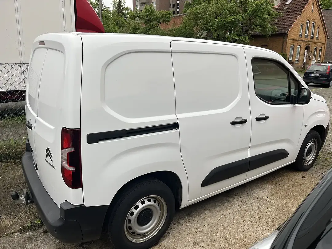 Citroen Berlingo - Thumbnail 6