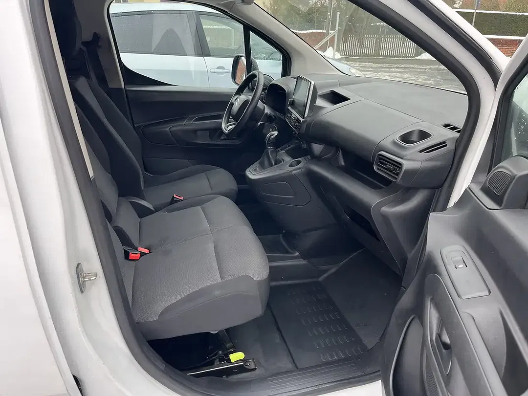 Citroen Berlingo - Thumbnail 7