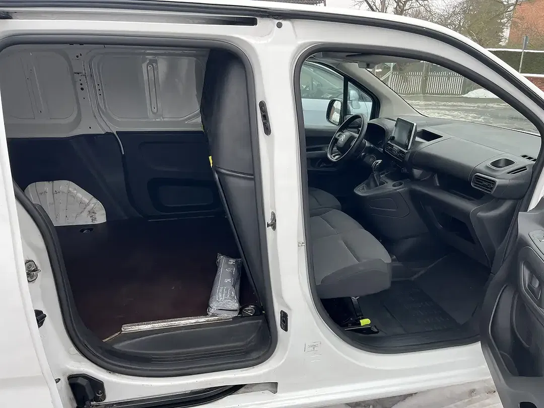 Citroen Berlingo - Thumbnail 8