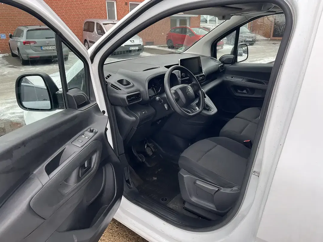 Citroen Berlingo - Thumbnail 9