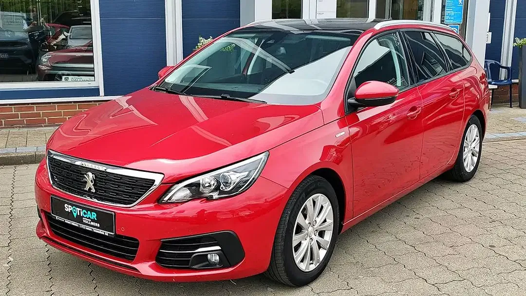 Peugeot 308 - Thumbnail 15