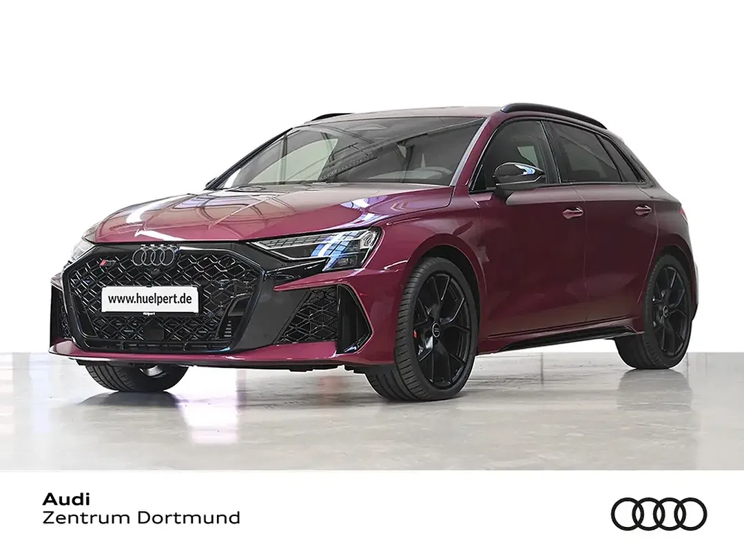 Audi RS3 - Thumbnail 1