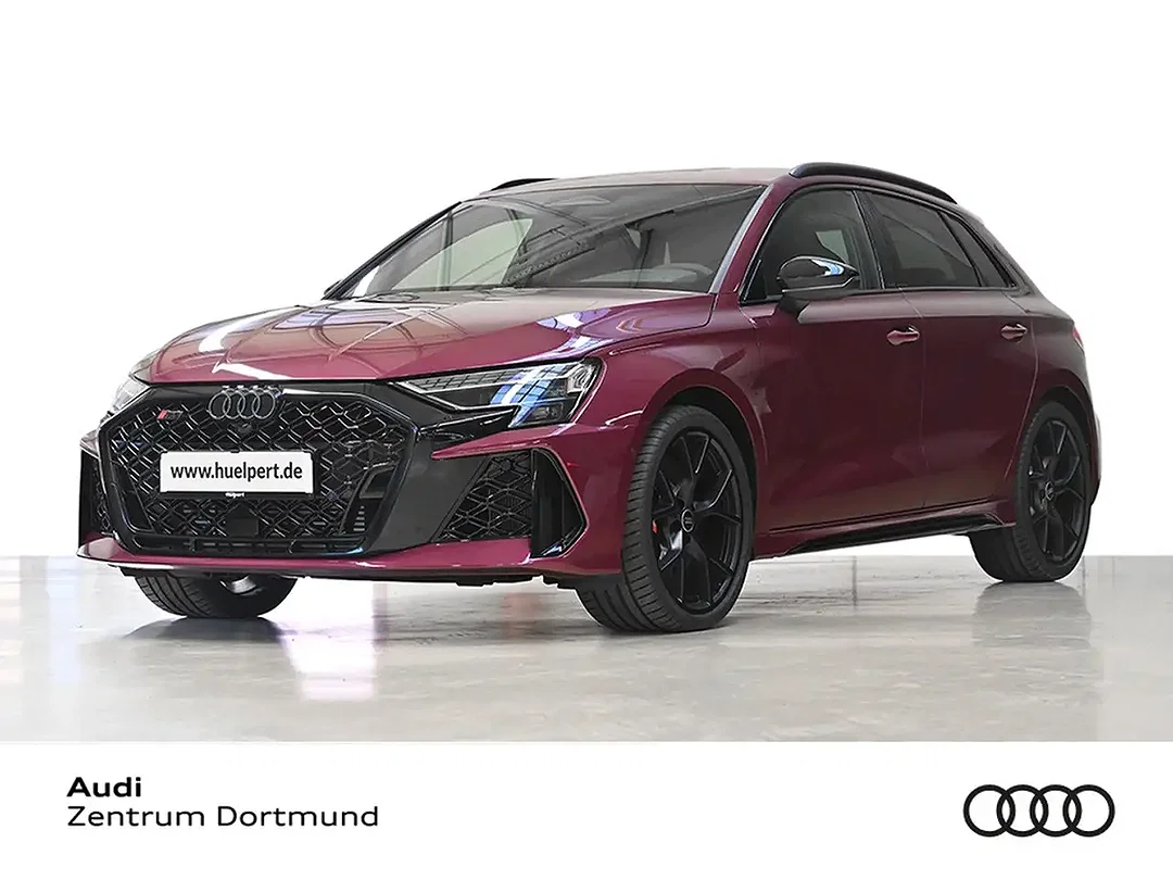 Audi RS3 - Afbeelding 1