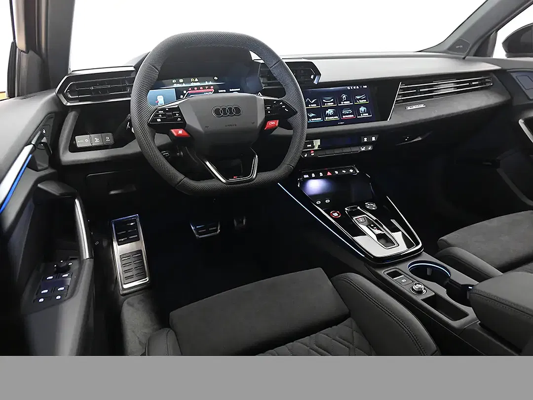 Audi RS3 - Thumbnail 13