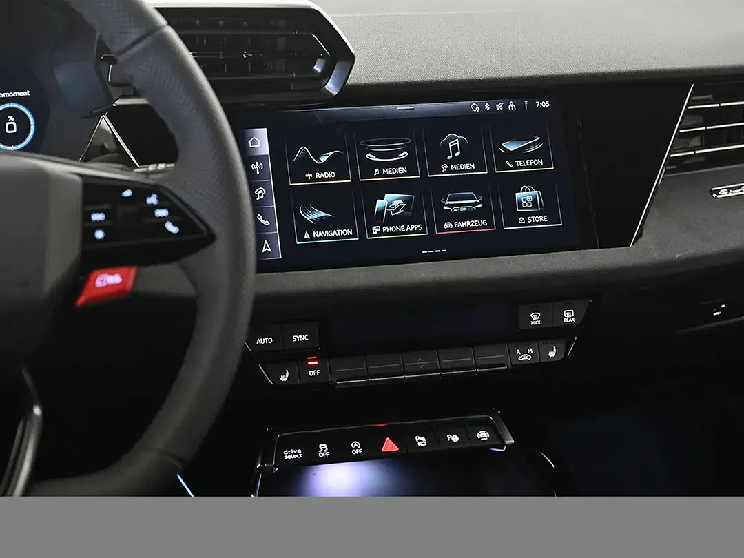Audi RS3 - Thumbnail 14