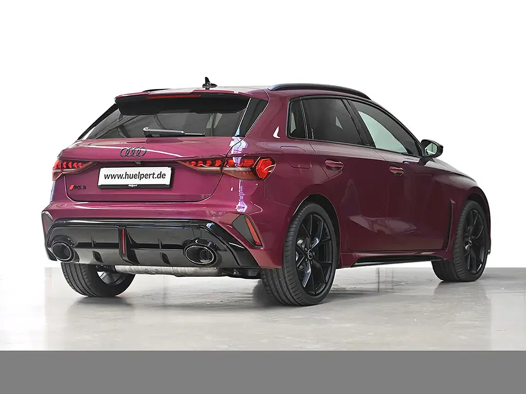 Audi RS3 - Thumbnail 2