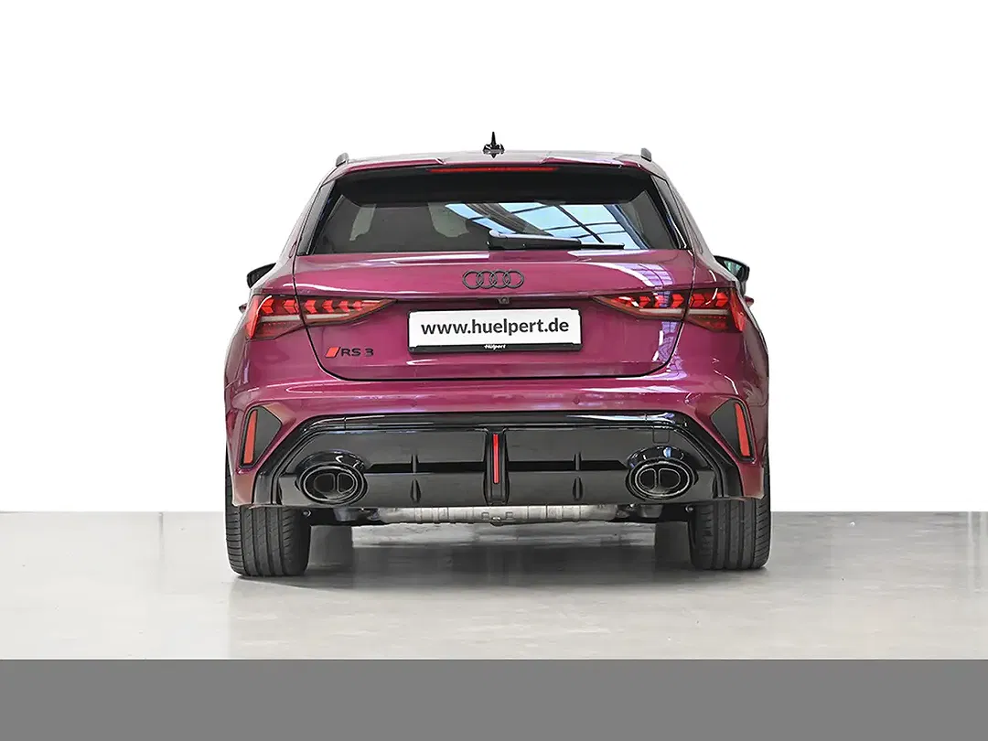Audi RS3 - Thumbnail 4
