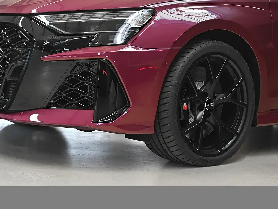 Audi RS3 - Thumbnail 5