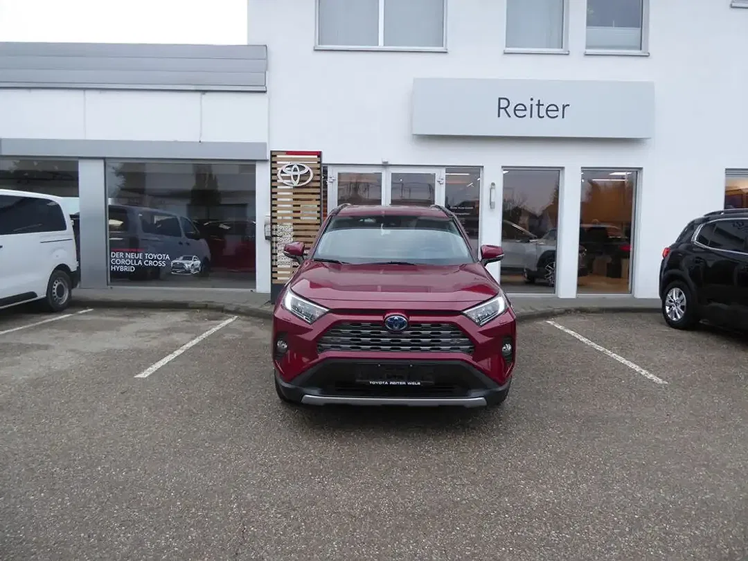 Toyota RAV 4 AUT Hybrid Active