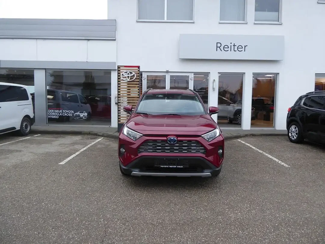 Toyota RAV 4 - Afbeelding 1