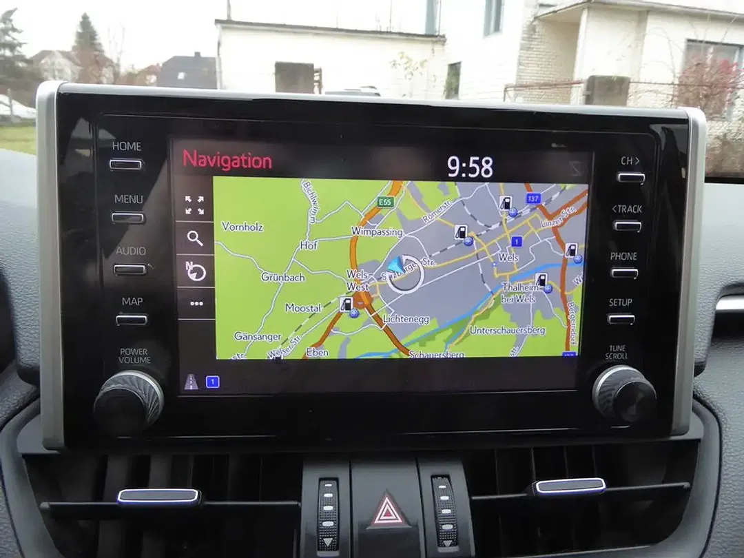 Toyota RAV 4 - Thumbnail 12