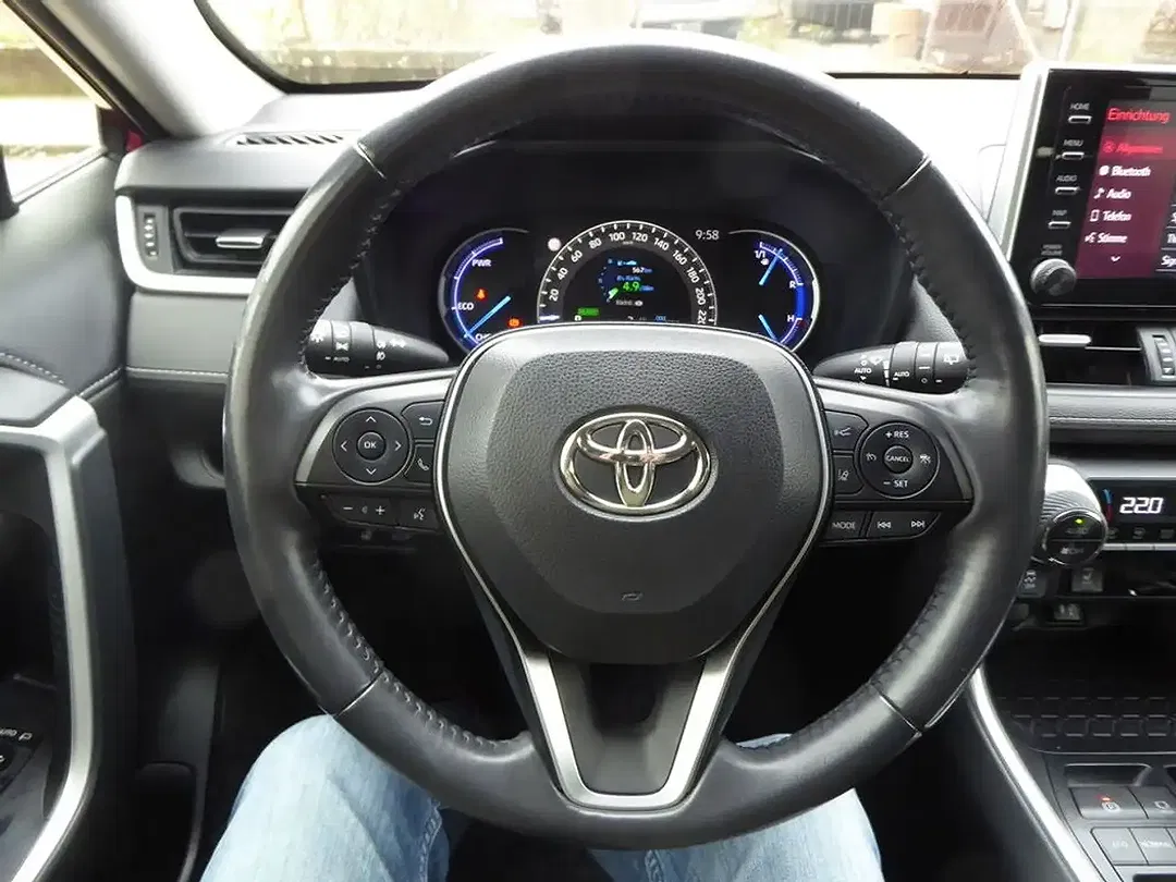 Toyota RAV 4 - Thumbnail 14