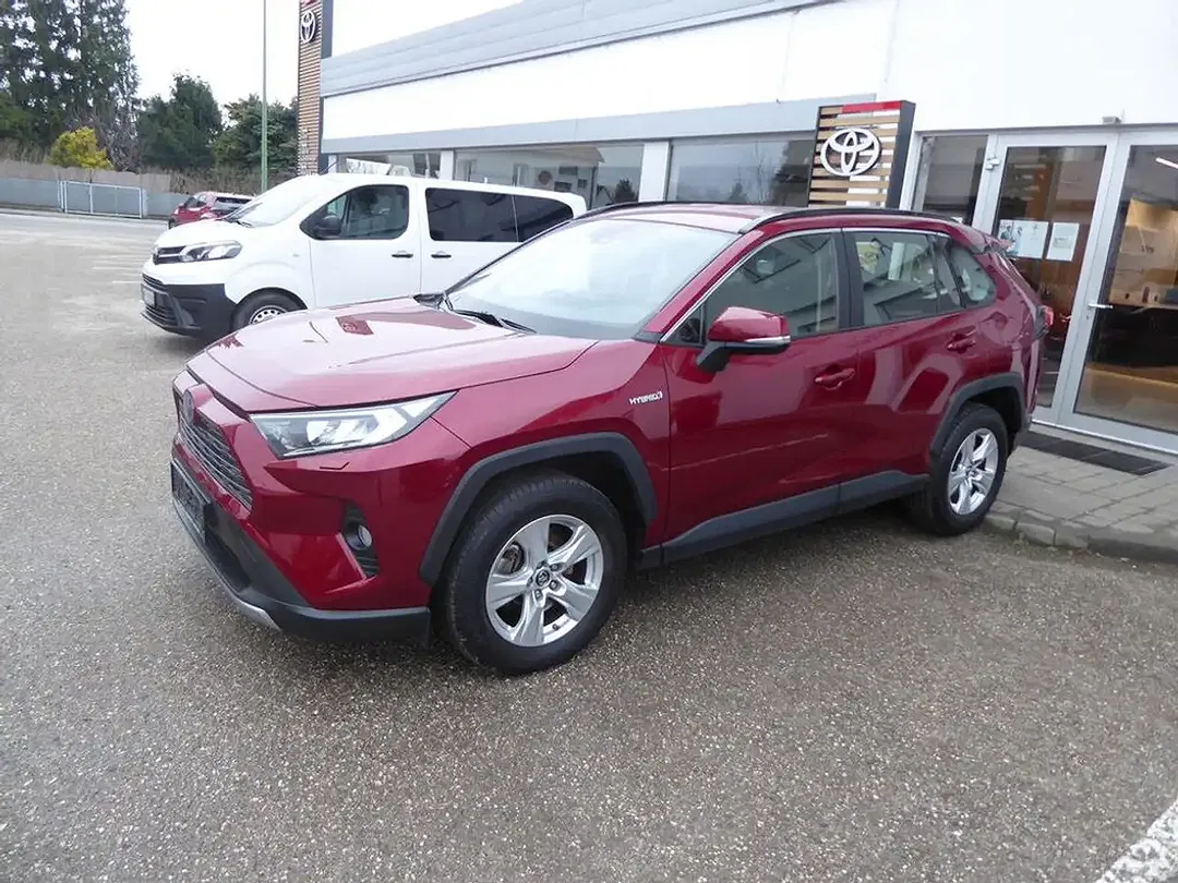 Toyota RAV 4 - Thumbnail 2