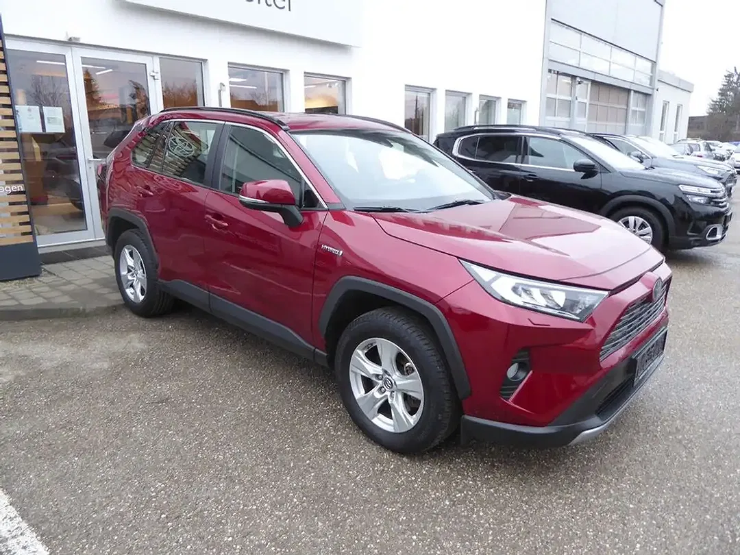 Toyota RAV 4 - Thumbnail 7