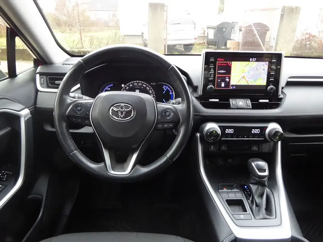Toyota RAV 4 - Thumbnail 8