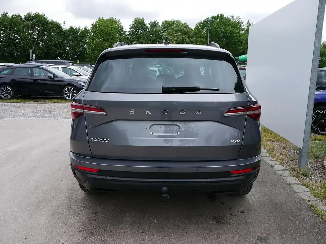 Skoda Karoq - Thumbnail 2