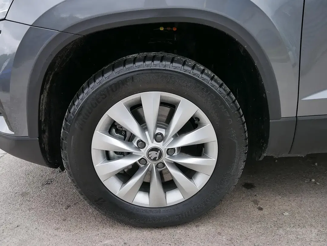 Skoda Karoq - Thumbnail 3