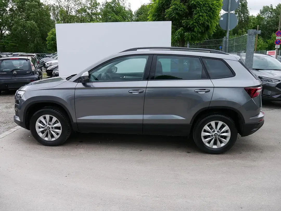 Skoda Karoq - Thumbnail 4