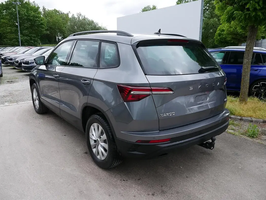 Skoda Karoq - Thumbnail 5