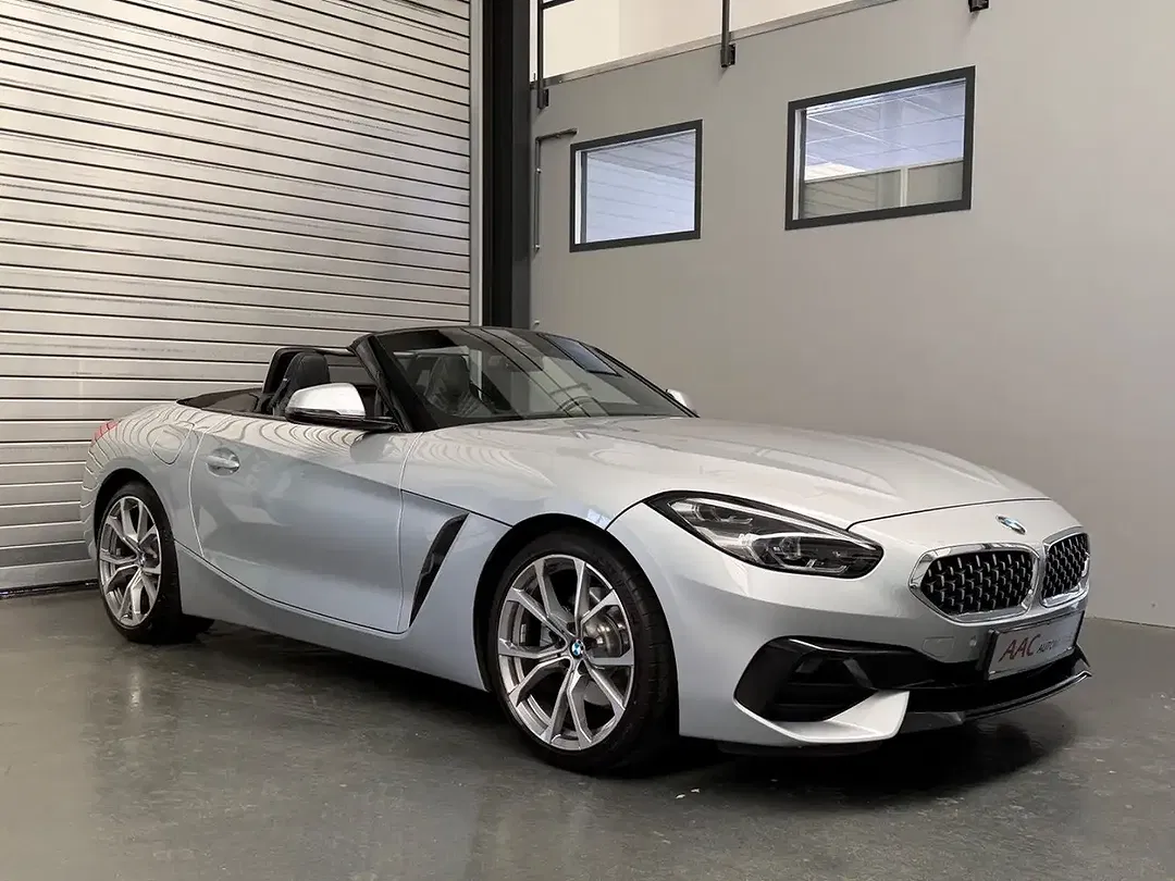 BMW Z4 sDrive