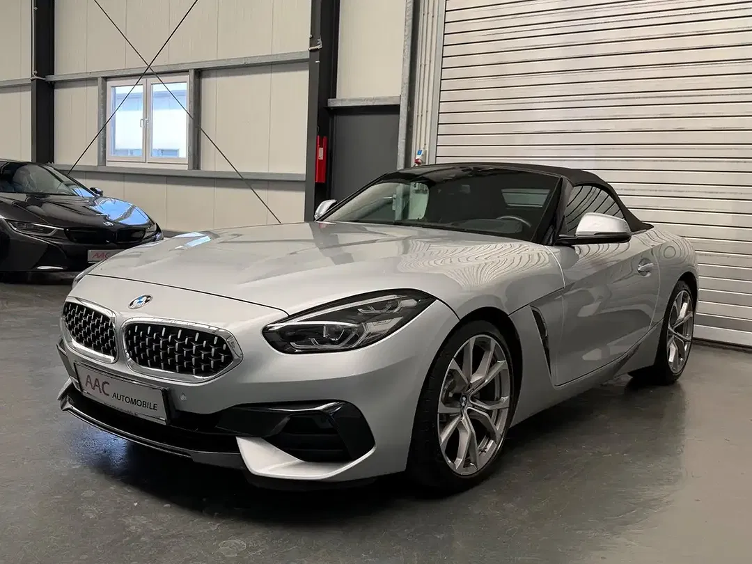BMW Z4 - Thumbnail 8