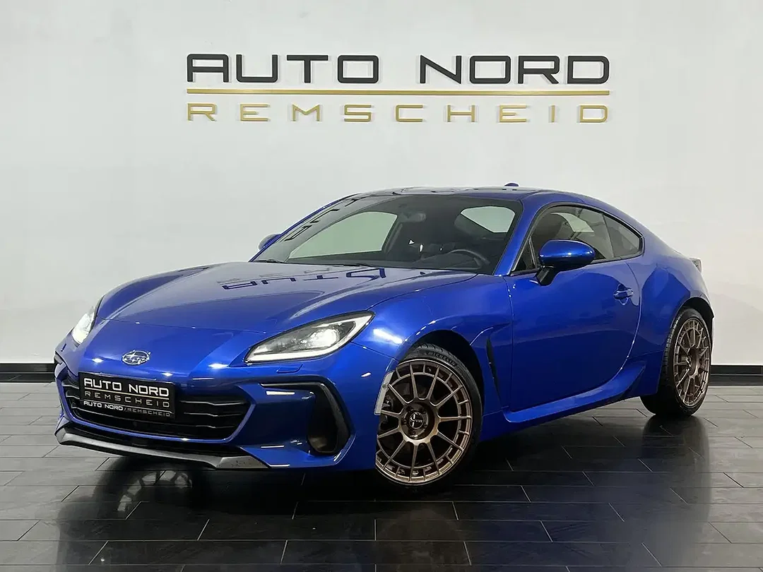 Subaru BRZ - Afbeelding 1