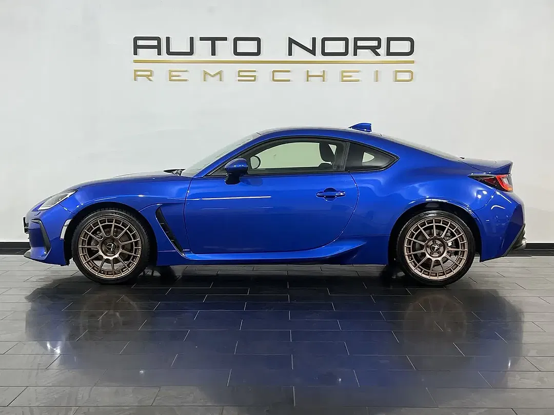 Subaru BRZ - Thumbnail 10