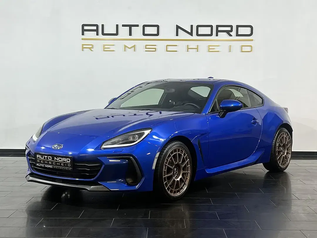 Subaru BRZ - Thumbnail 11