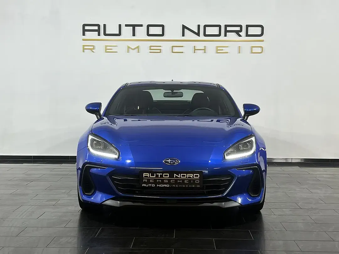 Subaru BRZ - Thumbnail 3