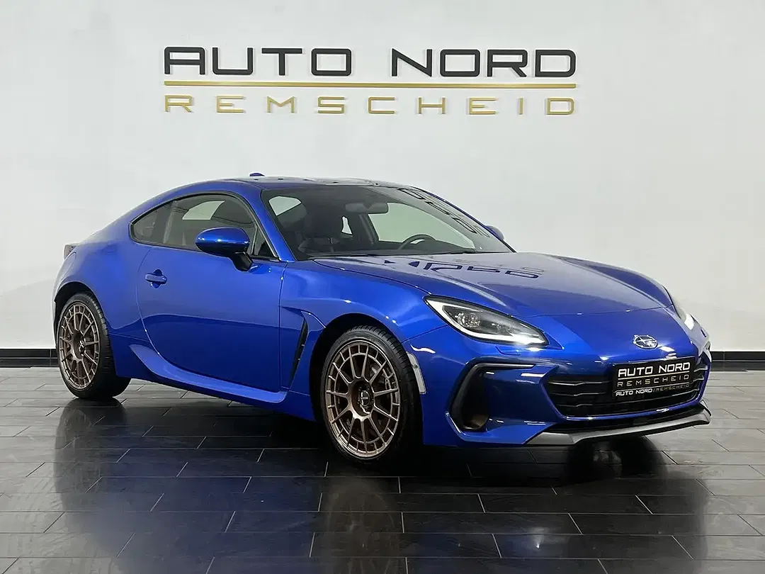 Subaru BRZ - Thumbnail 4