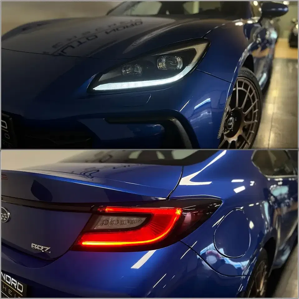 Subaru BRZ - Thumbnail 5