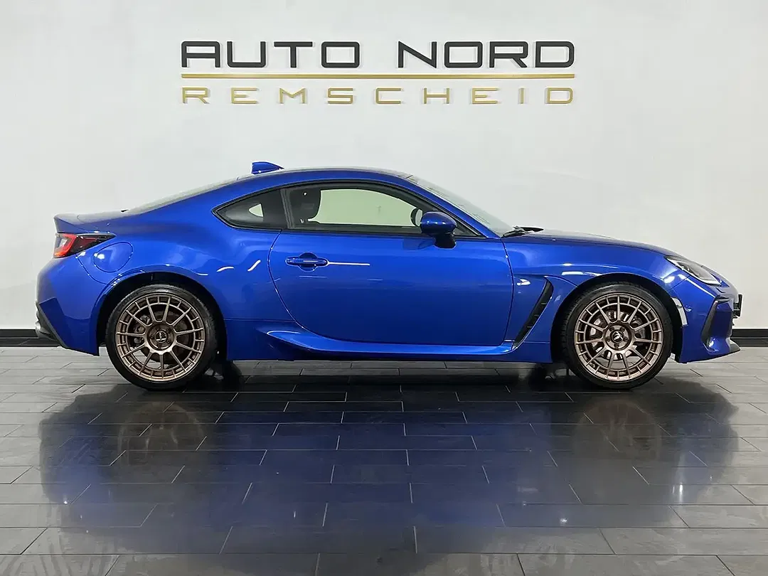Subaru BRZ - Thumbnail 6