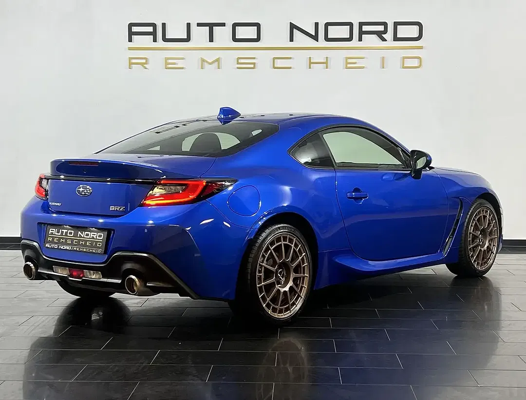 Subaru BRZ - Thumbnail 7