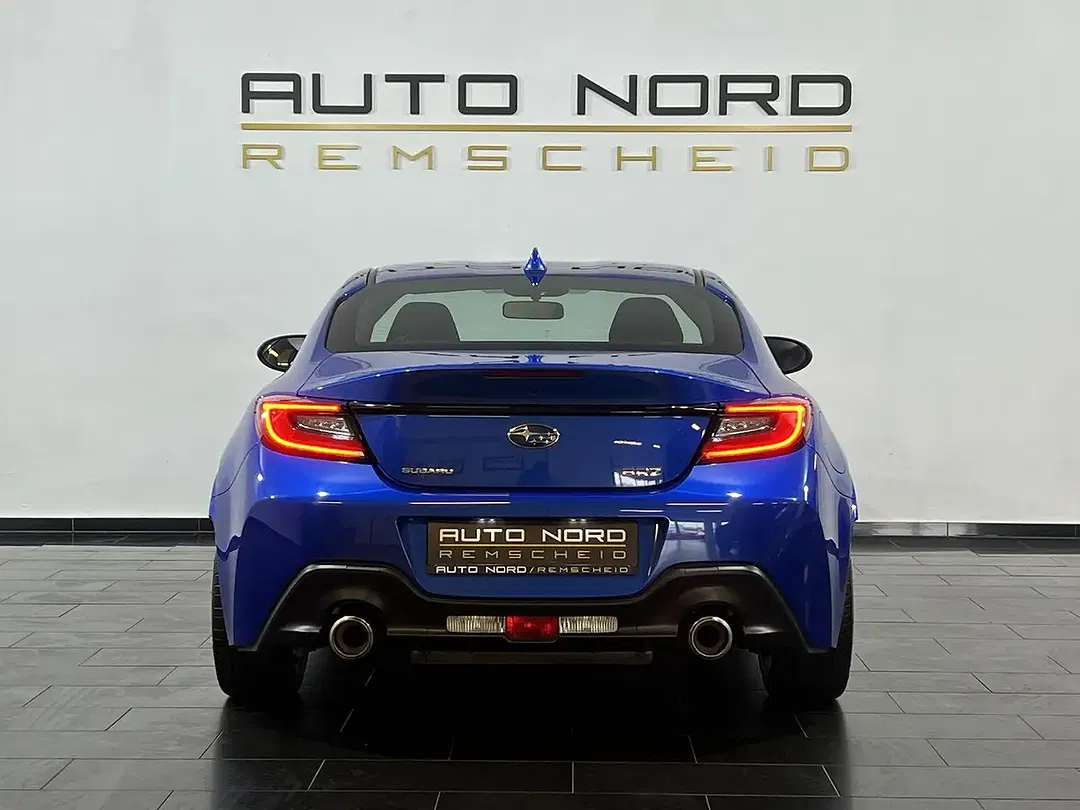 Subaru BRZ - Thumbnail 8