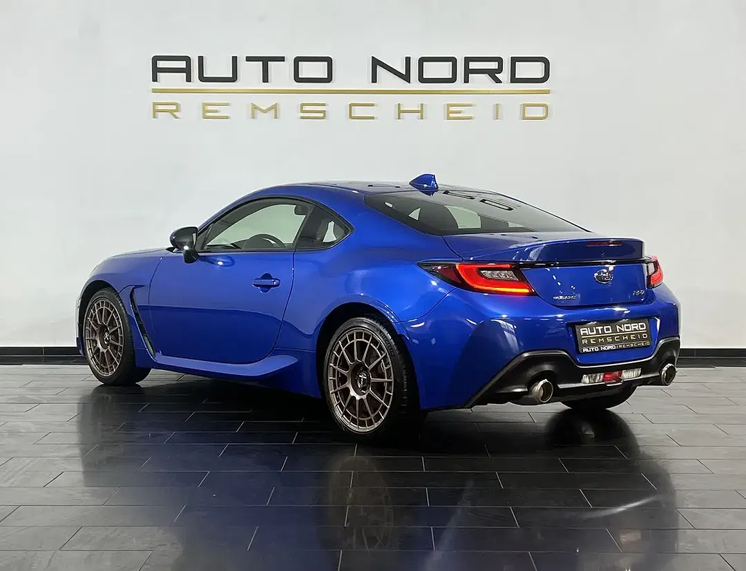 Subaru BRZ - Thumbnail 9