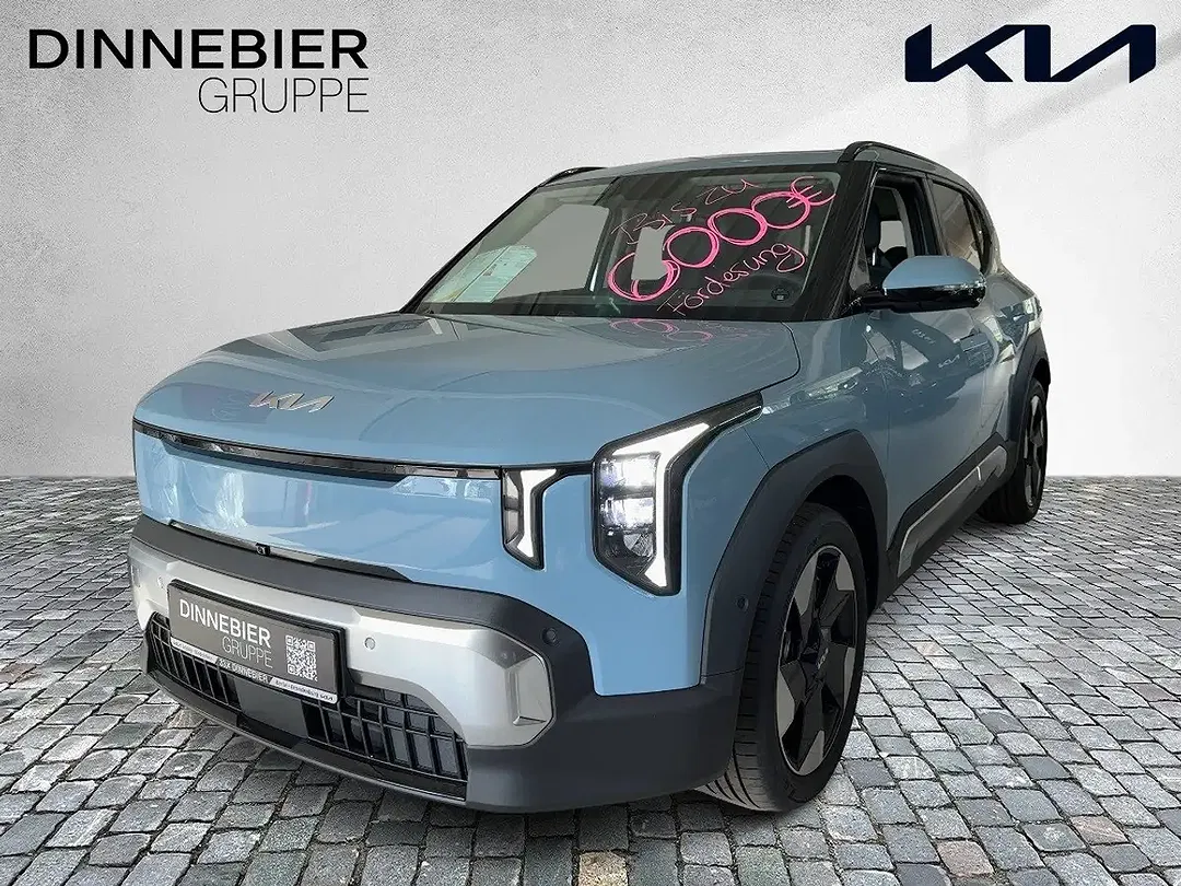 Kia EV2 - Thumbnail 1