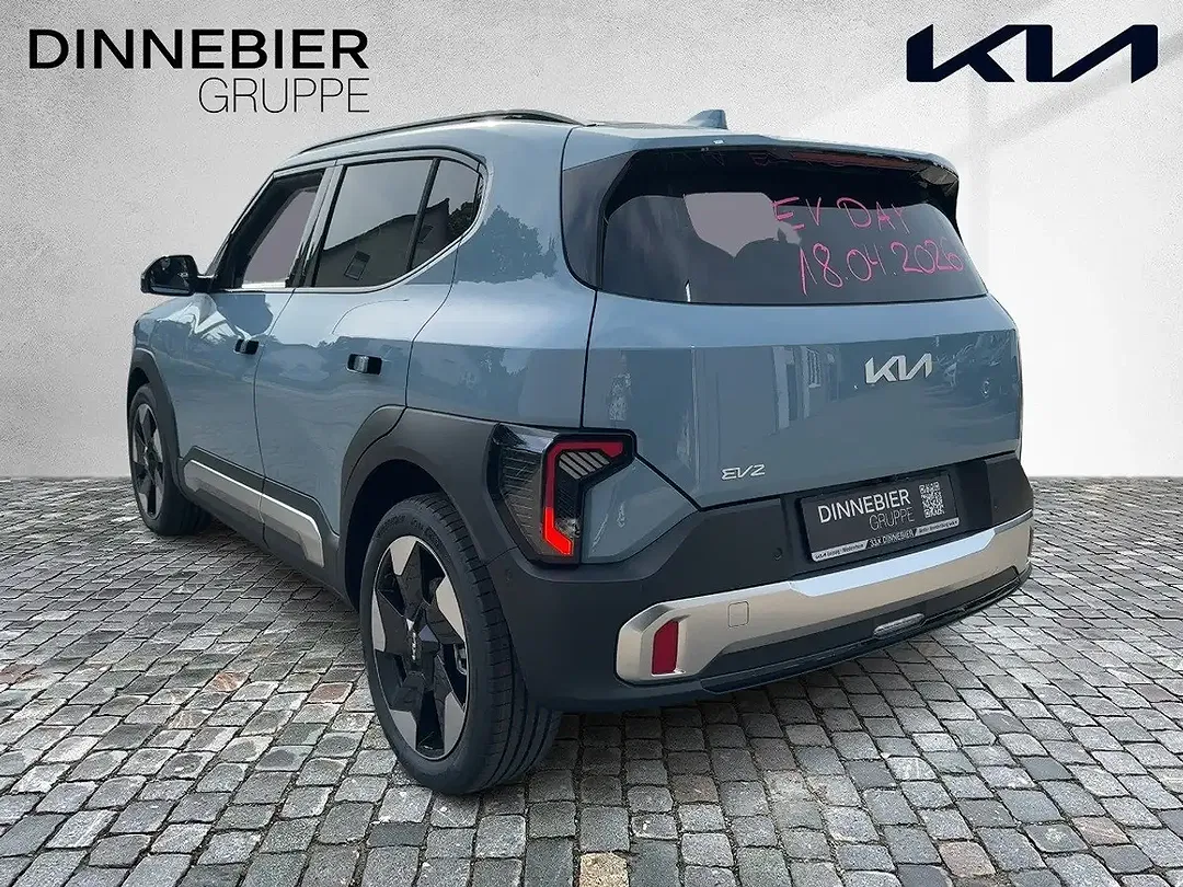 Kia EV2 - Thumbnail 2