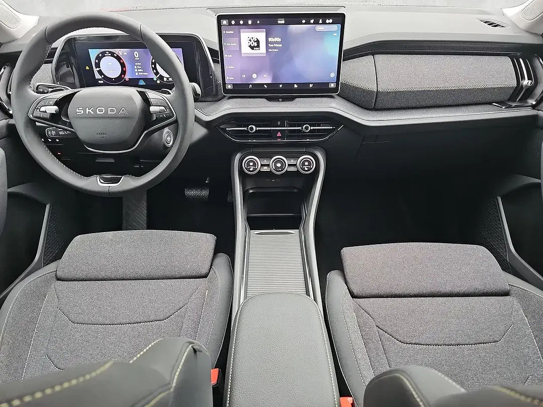 Skoda Kodiaq - Thumbnail 12