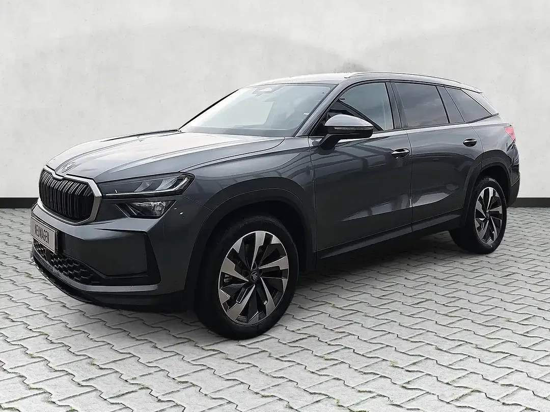 Skoda Kodiaq - Thumbnail 4