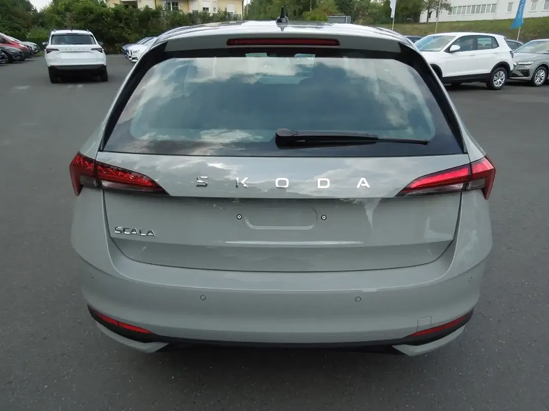 Skoda Scala - Thumbnail 5