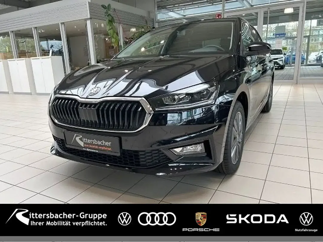 Skoda Fabia - Thumbnail 1