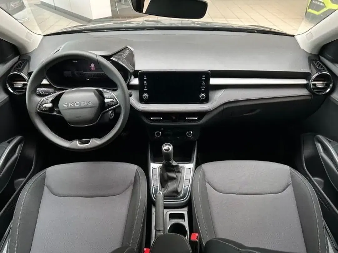 Skoda Fabia - Thumbnail 14